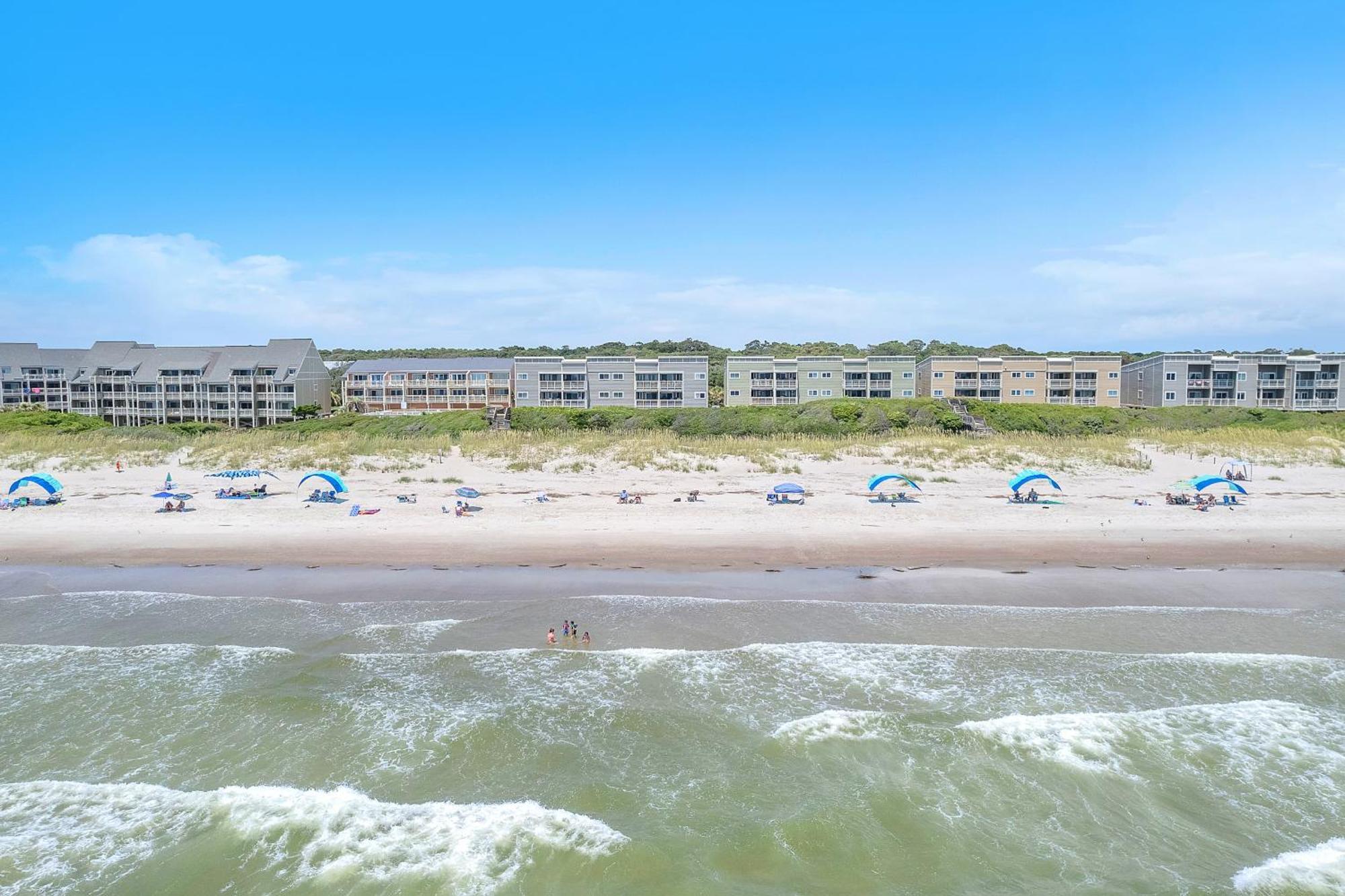 Sunset Blvd Villa Caswell Beach Exterior foto