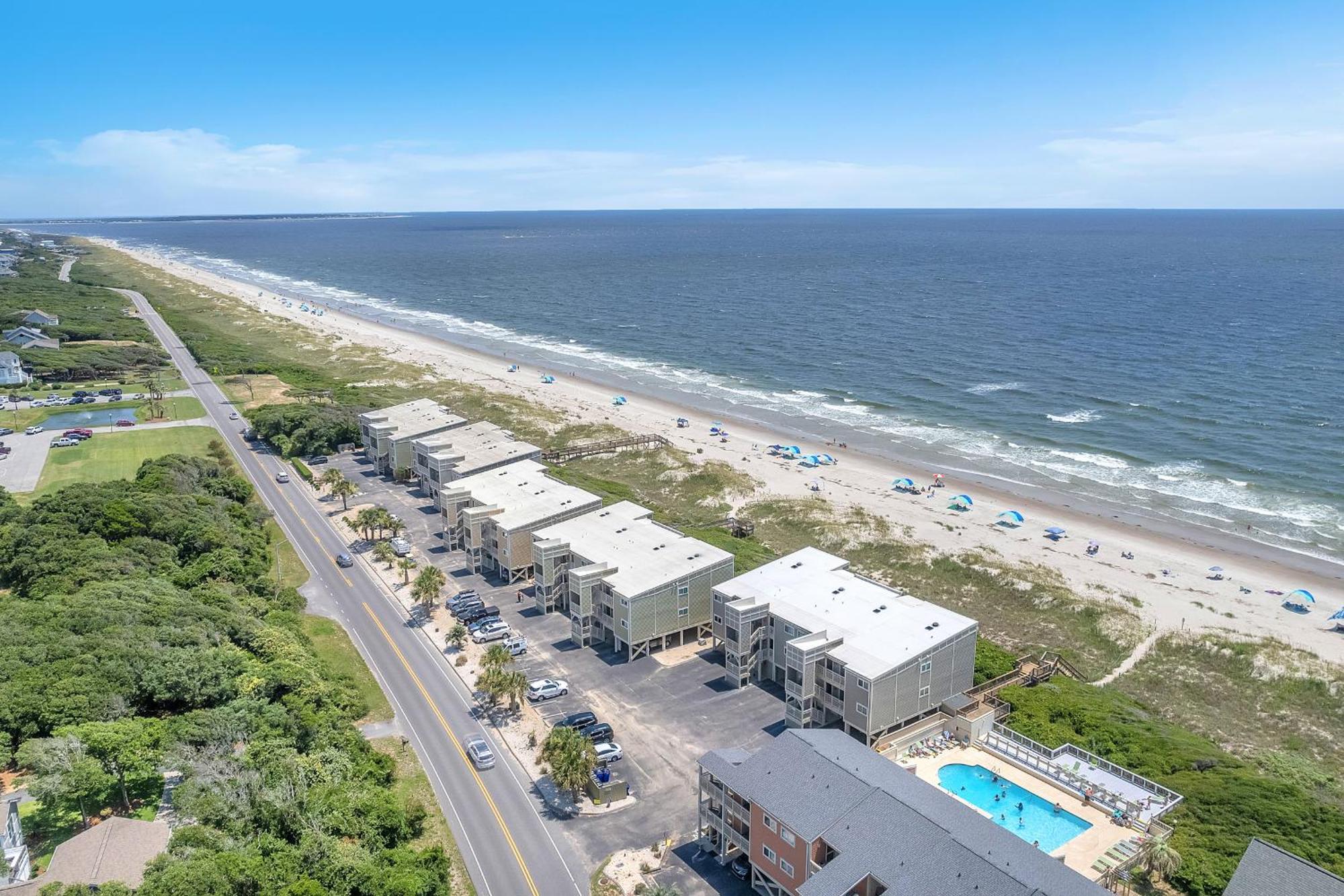 Sunset Blvd Villa Caswell Beach Exterior foto