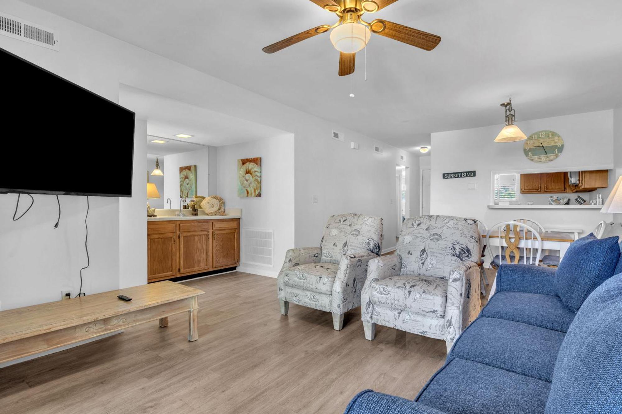 Sunset Blvd Villa Caswell Beach Exterior foto