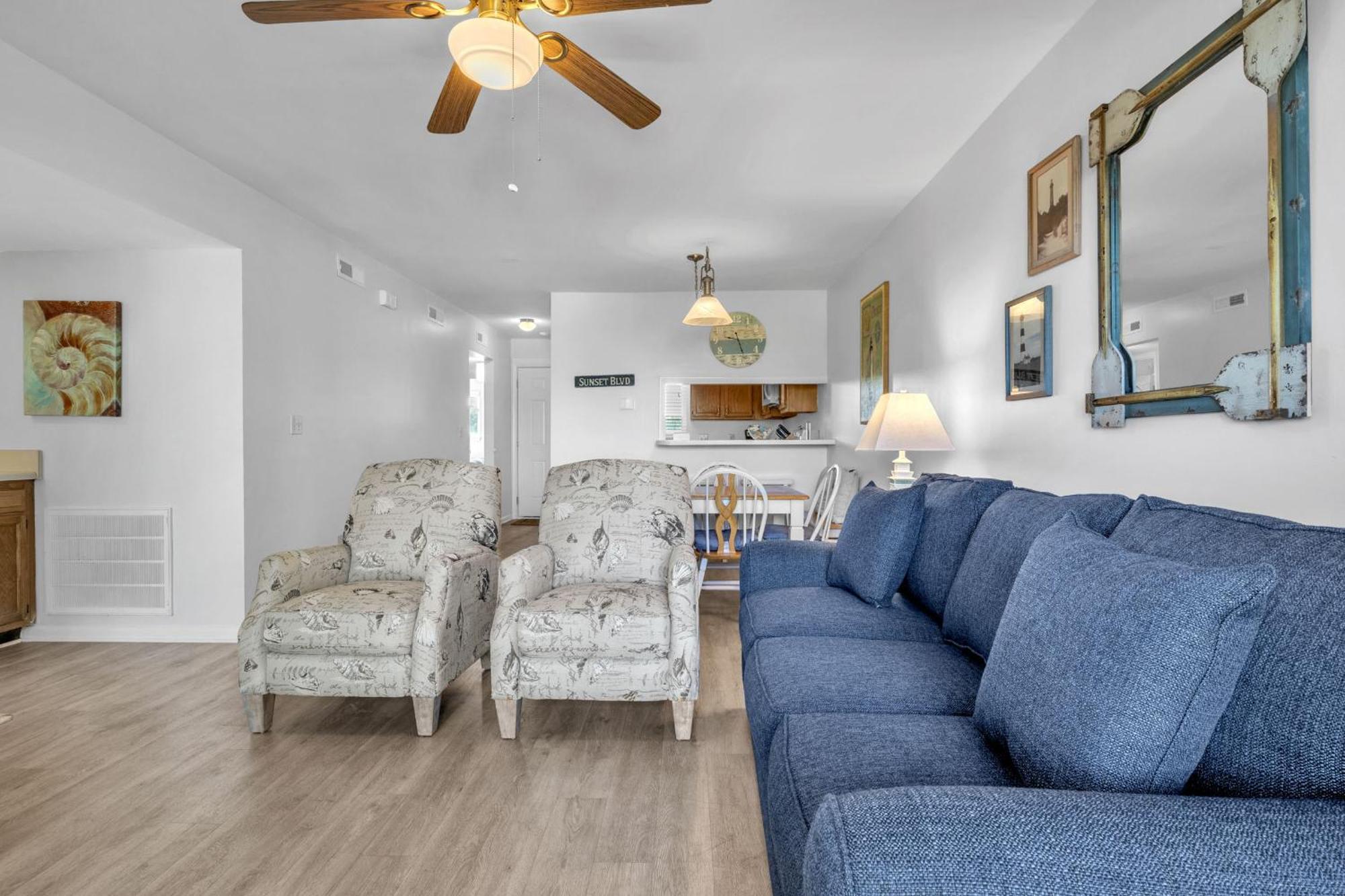 Sunset Blvd Villa Caswell Beach Exterior foto