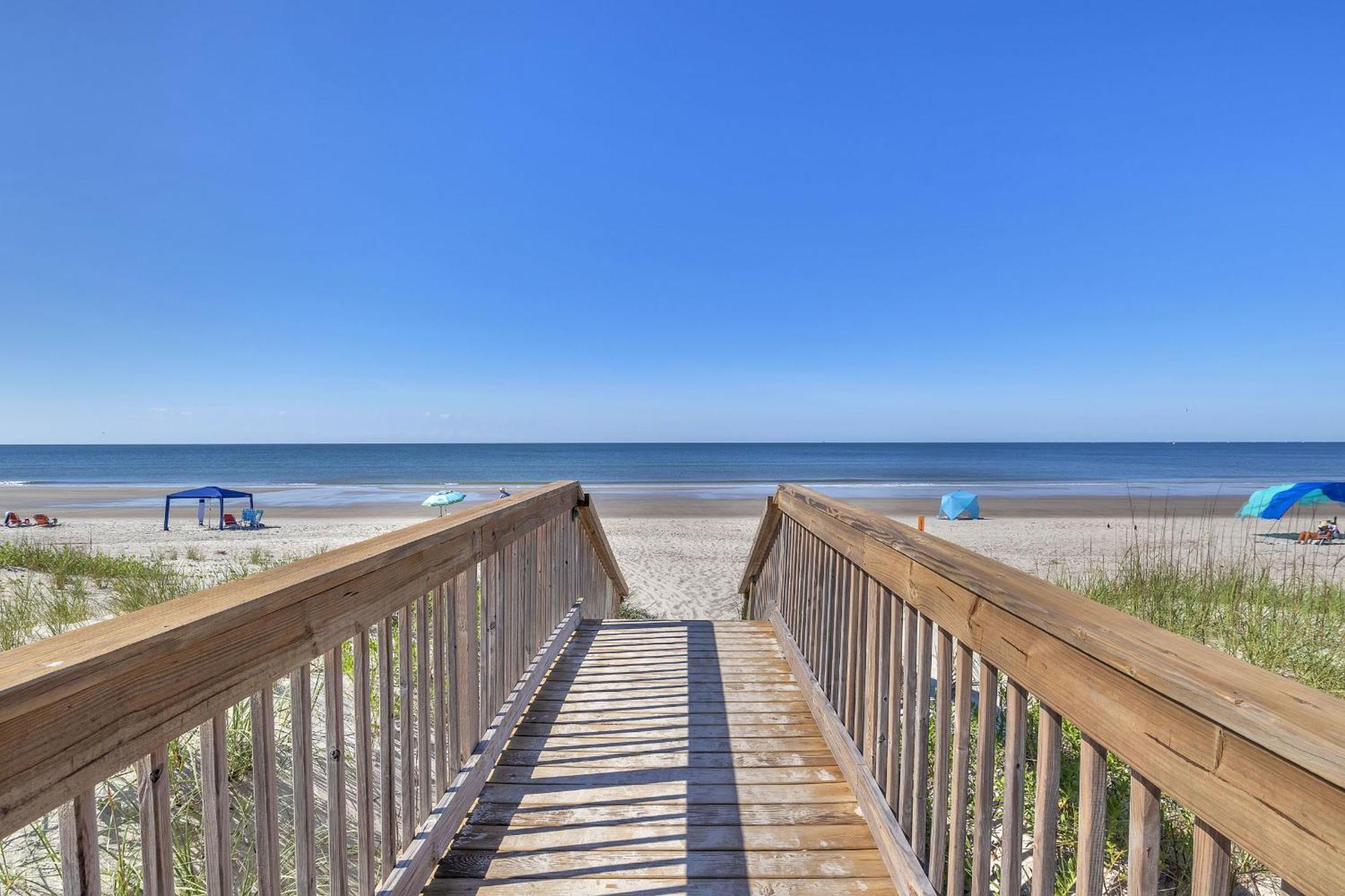 Sunset Blvd Villa Caswell Beach Exterior foto